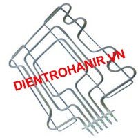 Điện trở sấy mẫu 04