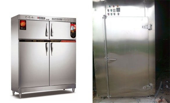 Tủ sấy bát công nghiệp
